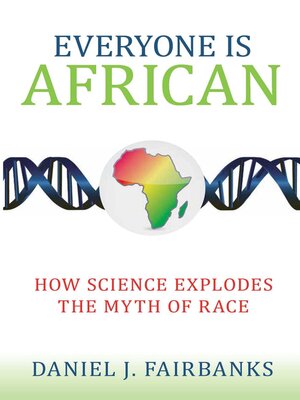cover image of Everyone Is African